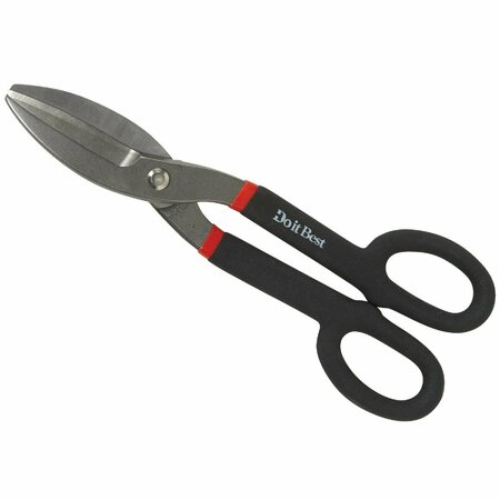 ALL-SOURCE 12 In. Tin Straight Snips 332580